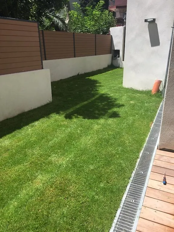 Apartmán Villa Eole Cannes
