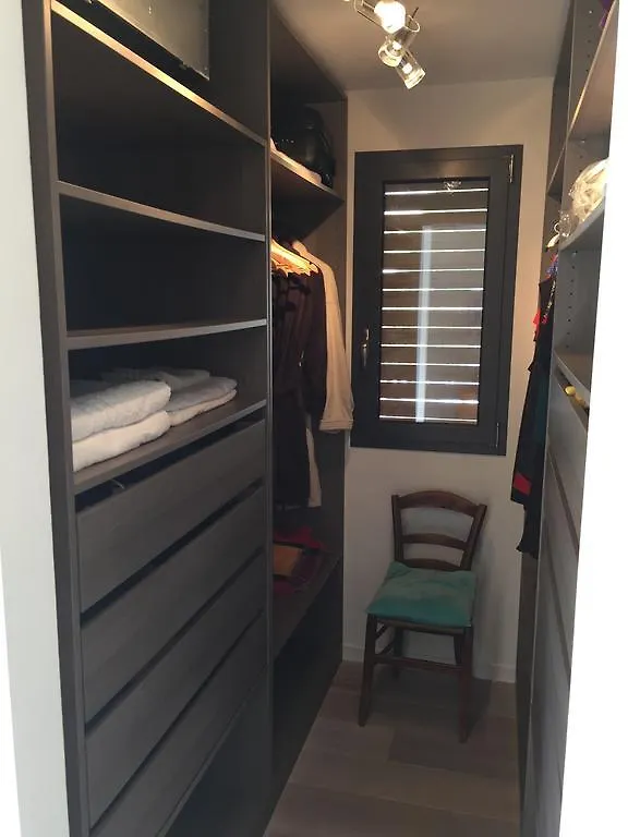 Apartmán Villa Eole Cannes Francie
