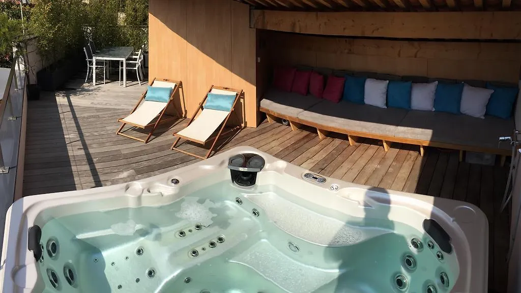 Villa Eole Cannes