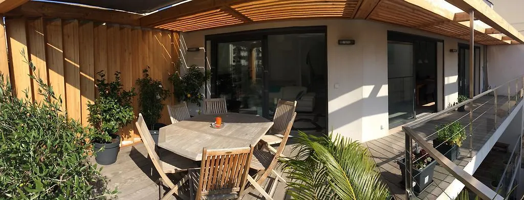 Apartmán Villa Eole Cannes Francie