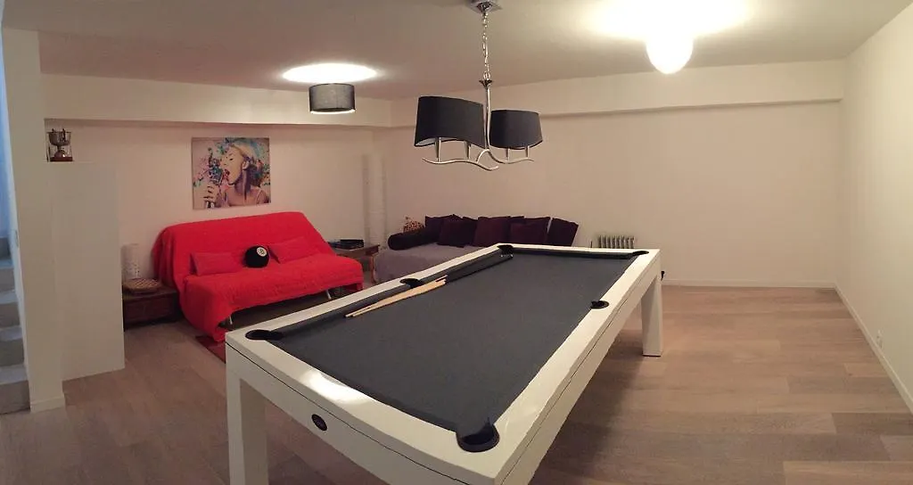 Villa Eole Cannes Apartmán