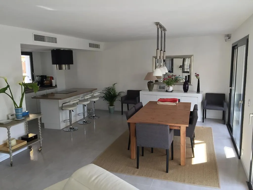 Villa Eole Cannes France