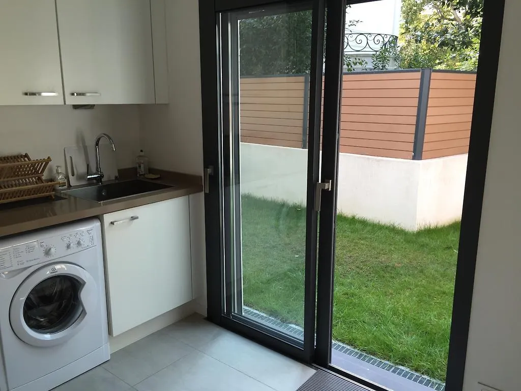 Apartment Villa Eole Cannes France