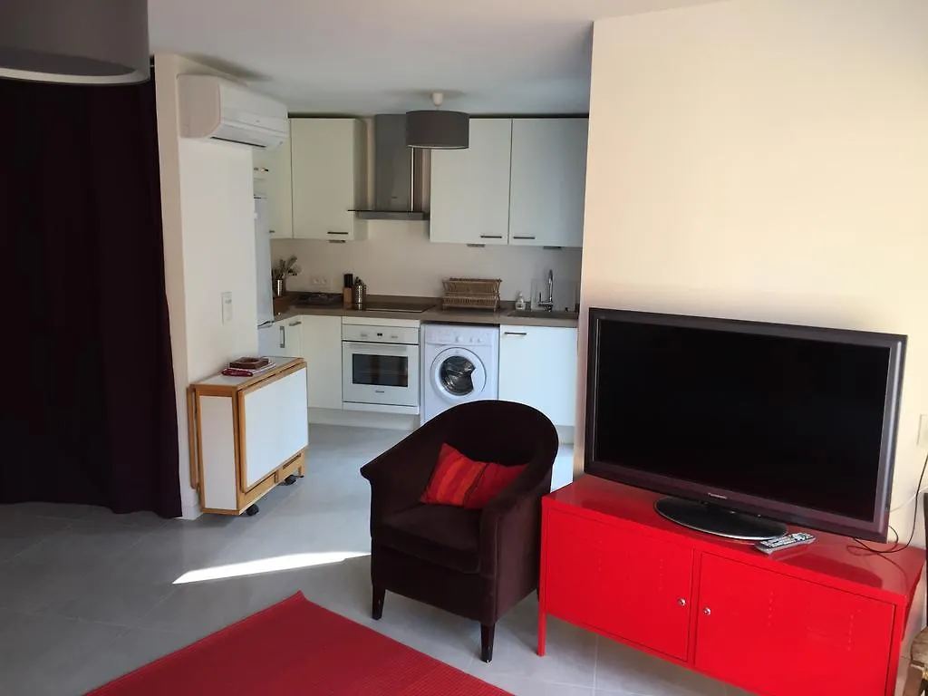 Apartment Villa Eole Cannes