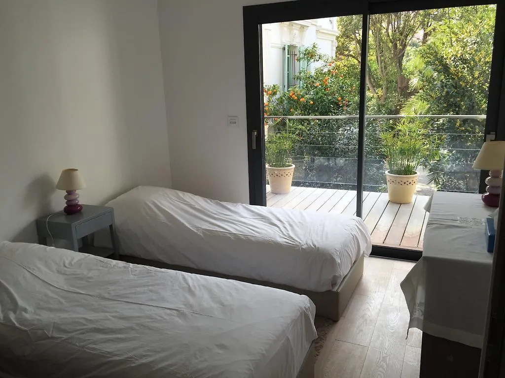 Apartment Villa Eole Cannes