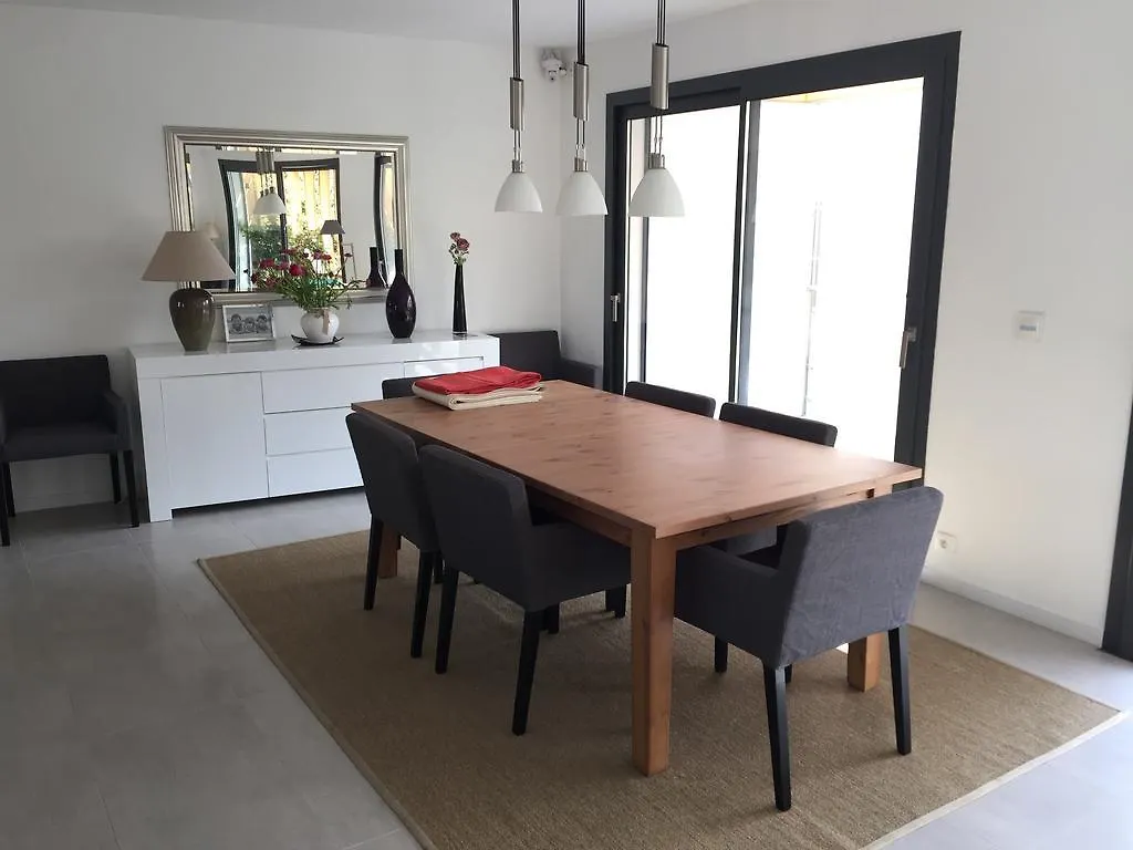 Villa Eole Cannes