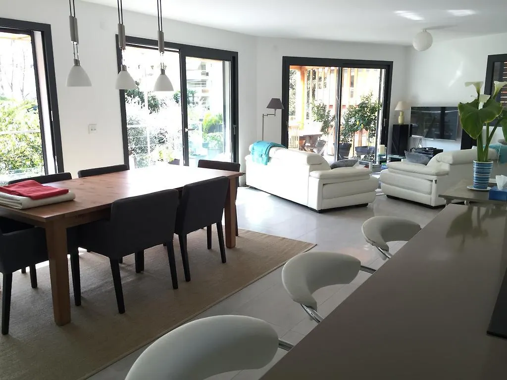 Apartment Villa Eole Cannes