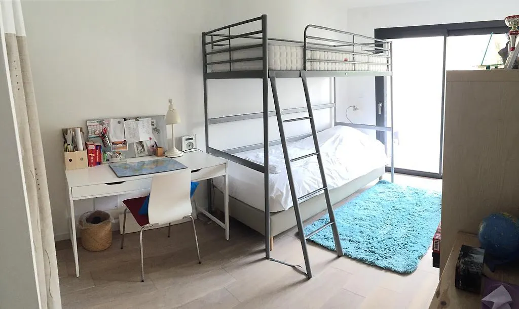 Apartment Villa Eole Cannes