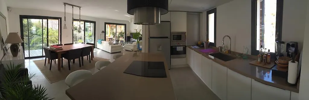 Villa Eole Cannes